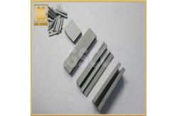 China RX10 Carbide Square Stock / Heat Stability Tungsten Carbide Cutting Tools supplier