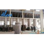 High Temperature High Efficiency Low Liquor Ration Cotton Dyeing Pan Machine