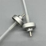 Precision 20mm One Inch Matel Stem Metered Valve For Industrial Processes aerosol spray valve for sale