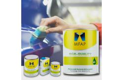 China Fast Drying 2K Auto Refinishing Paint Acrylic Resin Pigment Solvent Additives OEM supplier