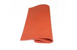 China Sublimation Heat Press Silicone Foam Sheet Textured Surface supplier