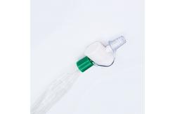 China Soft PVC Closed Oral Plastic Suction Cannula Catheter System OEM supplier