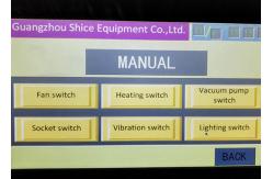 China IP6X Dust Test Chamber supplier