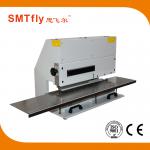 2 Linear Blades Pneumatic Pcb Depaneling Machine for Aluminium T8 LED Tube for sale
