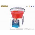 Heavy Duty Electric Juice Commercial Beverage Dispenser Cold Hot Dispenser For Coffee Bar for sale