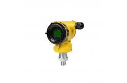 China Safe Explosion Proof Pressure Transmitter For Oil & Gas Drilling / Storage In Petroleum Industry supplier