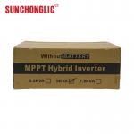 220V 5kw Hybrid Solar Inverter Without Battery Off Grid Hybrid Inverter
