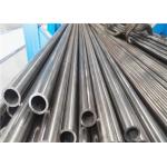 Condenser Cold Drawn Seamless Pipe Black Oiled Anti - Corrosive Treatment