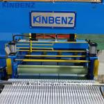 Robust Aluminium Coil Slitting Machine 1000mm Aluminum Coil Slitter for sale