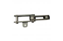 China Stainless Steel Forged Drive Roller Chain For Conveyor Systems supplier