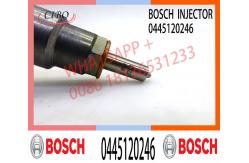 China Neutral Common Rail Diesel Fuel Injector 0445120246 04504664 For DEUTZ Engine supplier