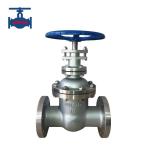 Stainless Steel Non Rising Stem Gate Valve For Corrosion Medium Use for sale