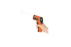 China TM550 Portable Infrared Thermometer -50 ~550 Degree Laser Sensor supplier