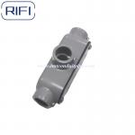 EMT Conduit Body Set Screw Type Aluminum Die Cast T Type for sale