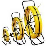 11mm 12mm Diameter Fiberglass Duct Rodder For Electrical Conduit for sale