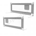 1.8m Mesh Bed Safety Guard , Multifunctional Toddler Bed Bumper for sale