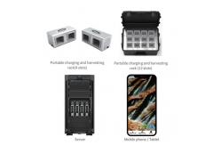 China 3C Seismic Node Portable system Electronic For Geothermal Exploration supplier