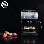 850W Coffee Machine For Home With Milk Frother for sale