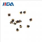 SGS M3 4.9mm Round Head Hexagon Head Bolt Small Circuit Breaker Screws for sale