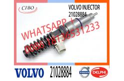 China Diesel Parts Nozzle Assembly Pump Injector BEBE4D20001 21028884 For Diesel Engine supplier