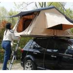 Fully Automatic Camping Car Roof Tent With Rainproof  Quick Opening And Folding