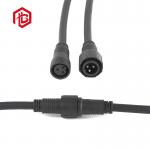 Standard Grounding Push Locking M19 IP67 Waterproof Connectors