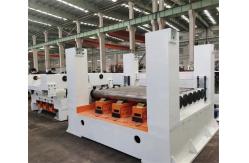 China China Metal Plate Cut to Length Line Leveling and Cutting Machines supplier