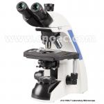 infinity Plan Achromatice Compound Optical Microscope 3W LED A12.1502 Backward Quadruple Nosepiece for sale