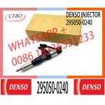 Fuel Injector 295050-0920 295050-0240 For HINO J08E 23670-E0540 23670-E0450 23670 E0450 for sale