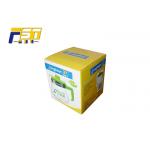 Mini Cute Packing Boxes High Weight Capacity Space Saving Collapsible Design