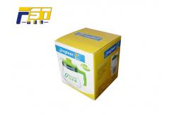 China Mini Cute Packing Boxes High Weight Capacity Space Saving Collapsible Design supplier