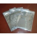Stand Up Moisture Proof Aluminum Foil Pouch Packaging With Zipper