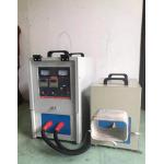 PLC 10-30KHZ Induction Heating Equipment for Heating, Quenching, Annealing, Melting And Welding for sale