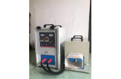 China High-Classe Induction Heating Machine Hard Material Heating Machine supplier