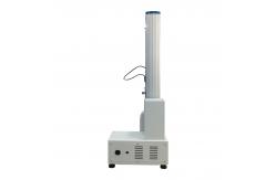 China Extensometer Pvc Universal Tensile Testing Machine Strength Tester supplier