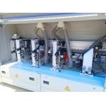 Laminate Edge Banding Machine Pvc Edge Bangding Machine Automatic Woodworking Edge Bander Banding Machine Automatic for sale