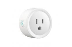 China ABS Material Conference Table Socket , Smart Phone Timer Switch Socket supplier