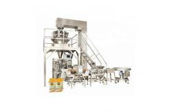 China POPP Automatic Weighing And Bagging Machine supplier