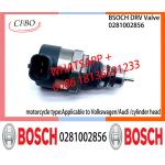 BOSCH DRV Valve 0281002856 Control Valve 0281002856 for Applicable to Volkswagen/Audi /cylinder head for sale