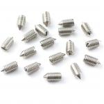Factory Direct Sale Stainless Steel 304 Slotted Tip Set Screw Machine Meter Spire Screw for sale