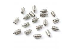 China Non Standard Custom Machine Meter Screw One Pointed Set Screw Salt Spray supplier
