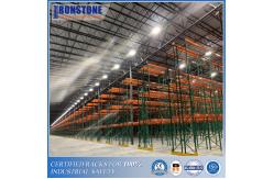 China Teardrop Style Warehouse Pallet Rack supplier