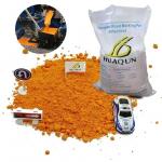 Hua Qun Factory High Reflectivity Road Coating BS3262 Thermoplastic Paint With Glass Beads for sale
