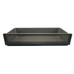 Home Appliance Plastic Injection Molding Parts Refrigerator Drawer Organizer