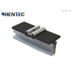 PV MID Clamp Solar Panel Roof Mounting Systems Anodized Surface Treatment