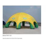 Inflatable Tent giant hot selling promotion spider advertising tent for sale