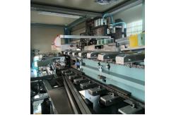 China High Speed Pocket Spring Making Machine Mattress Spring Machine 160 Springs / Min supplier