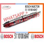fast dispatch fuel injector '0445120053 51 10100 6047 for MAN truck