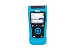 China 1310 / 1550 nm Optical Time Domain Reflectometer Breakpoint Tester OTDR supplier