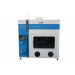 UL94 Foam Horizontal Burning Tester Gas Pressure 0.1MPa 230V 50Hz for sale